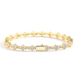 The Facet Bracelet