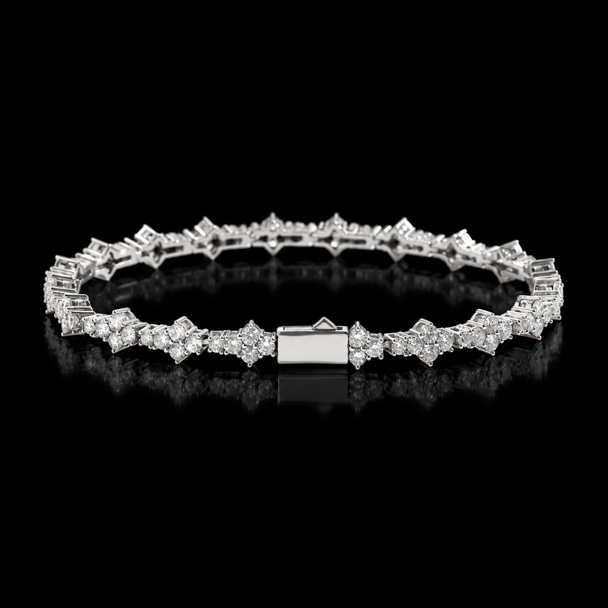 The Facet Bracelet — studio presentation