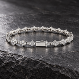 The Facet Bracelet detail