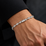 The Facet Bracelet wrist
