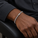 The Line Bracelet wrist