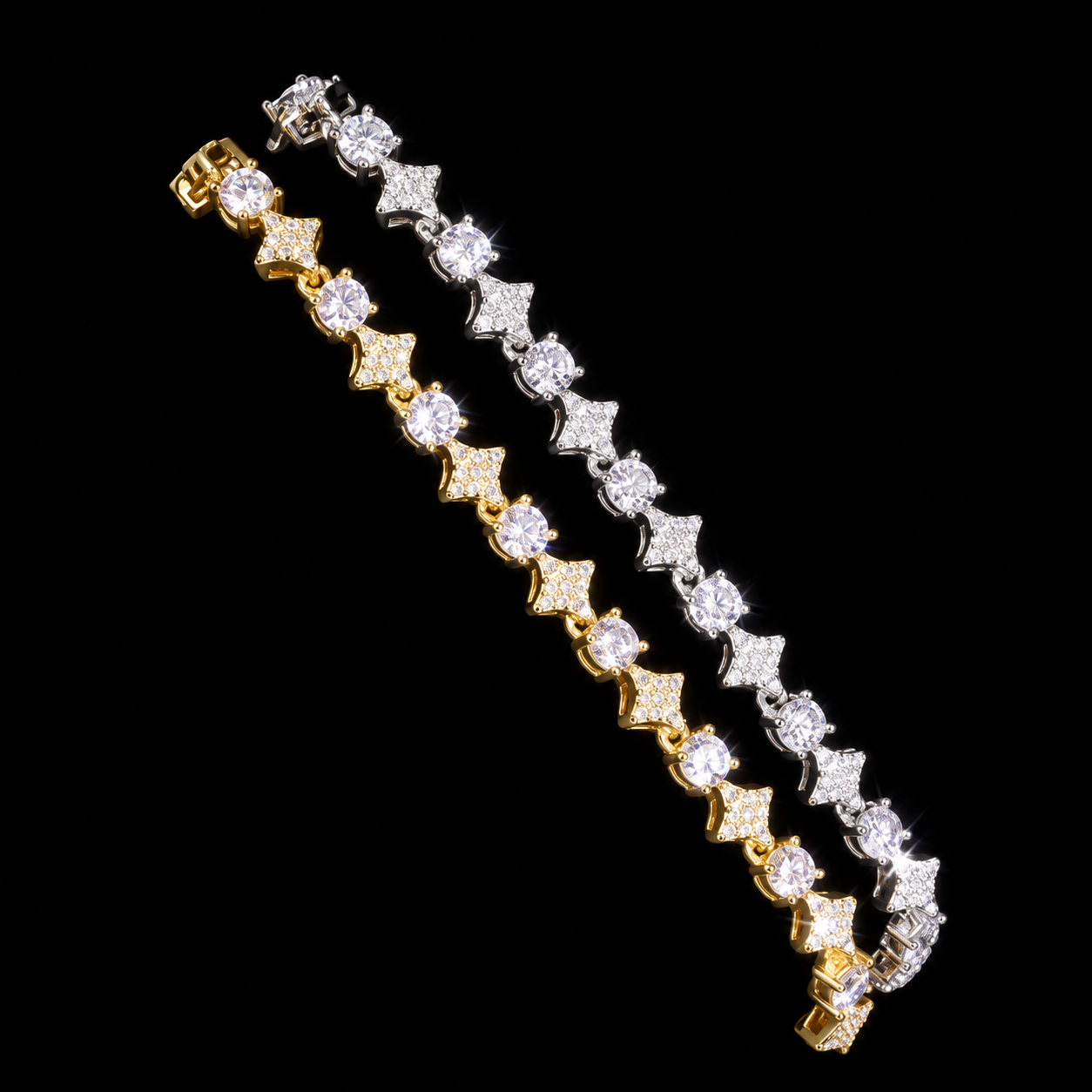The Star Bracelet — studio presentation